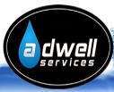 Adwell Services of Edgewater logo